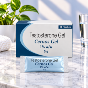 TestoBoost Cernos Gel, 5gms