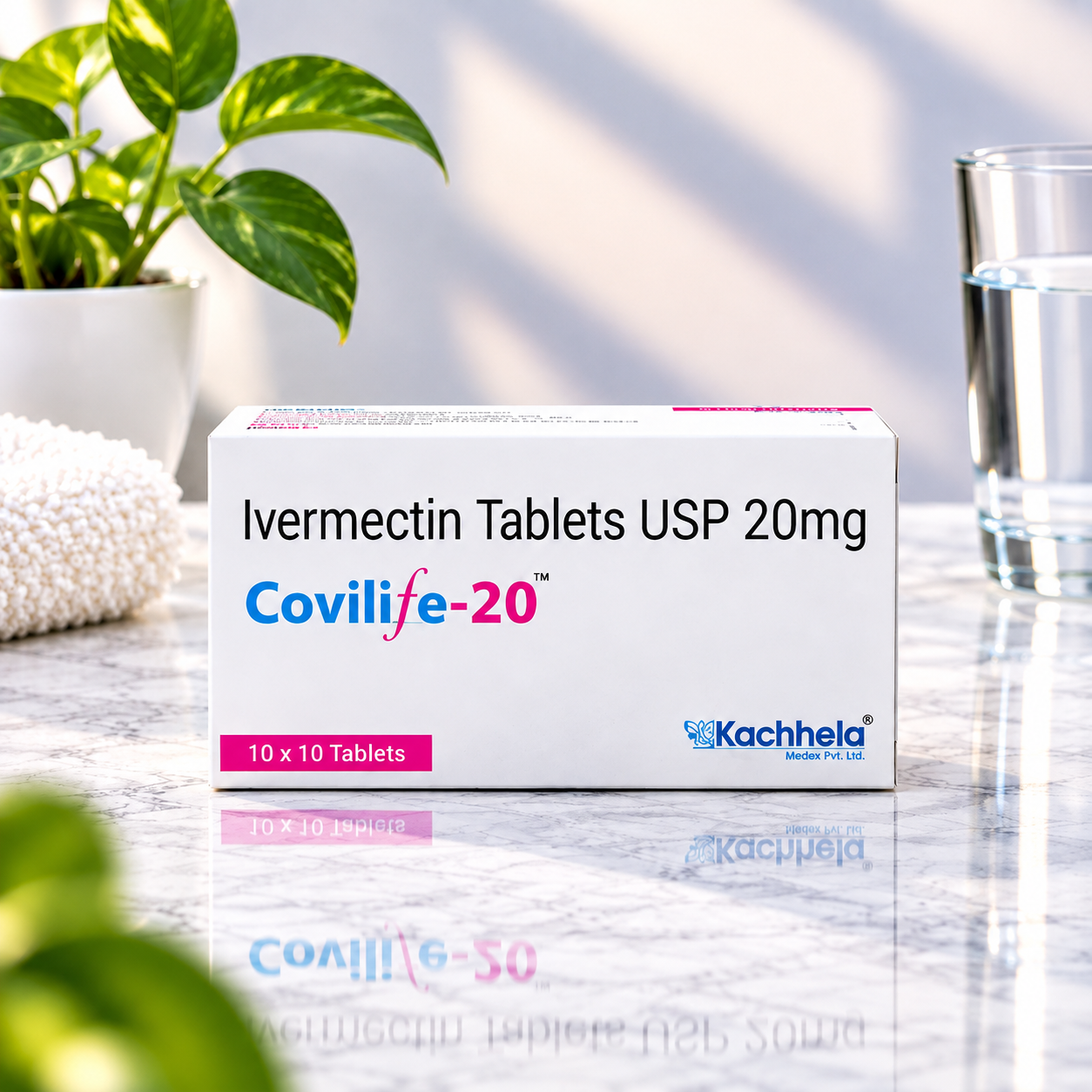 Ivermk 20mg Tablet/s