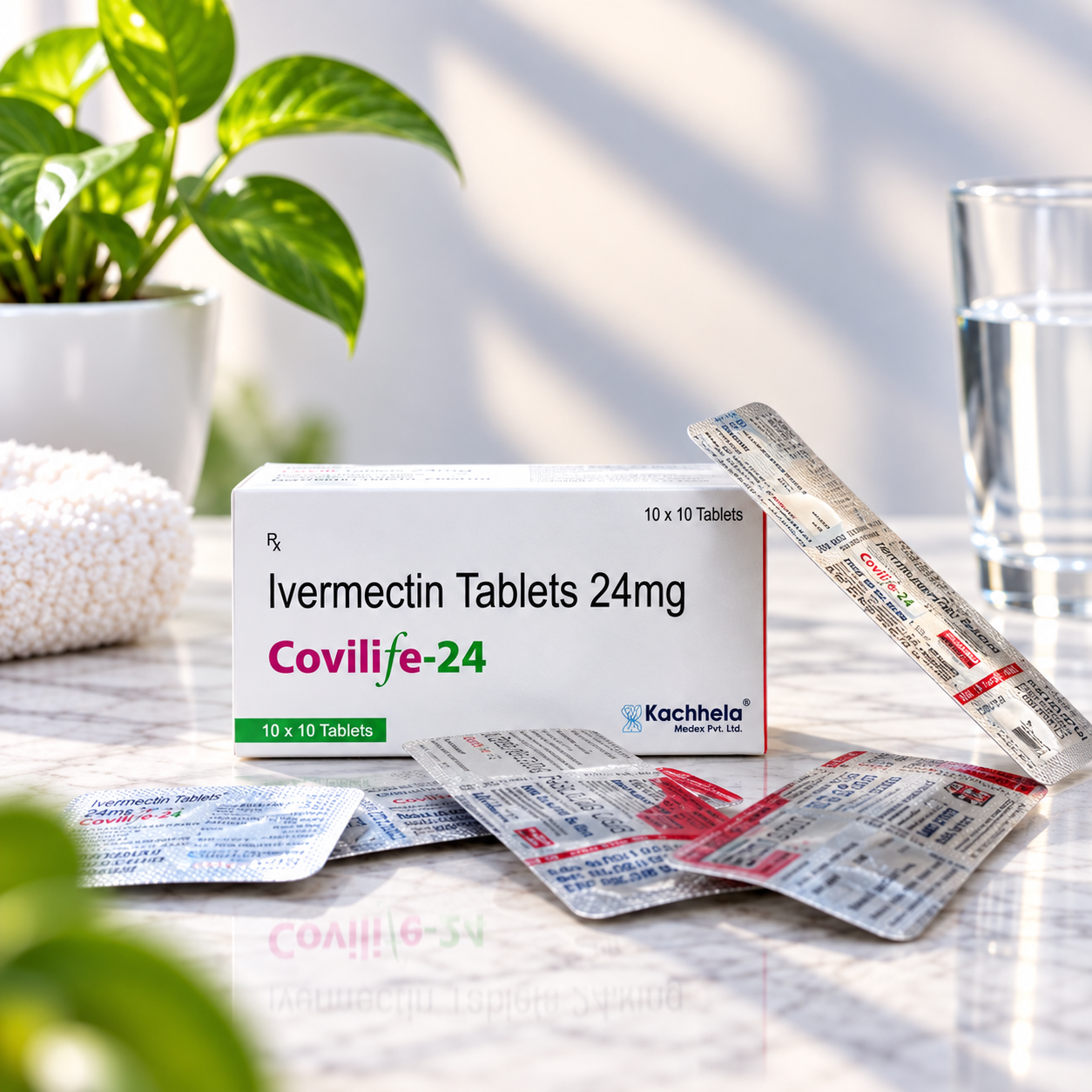 Covilife Ivermectins 24mg Tablet/s - Image 2