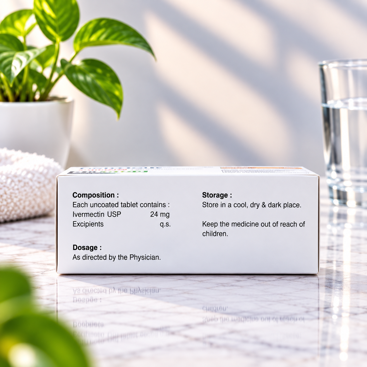 Covilife Ivermectins 24mg Tablet/s - Image 3