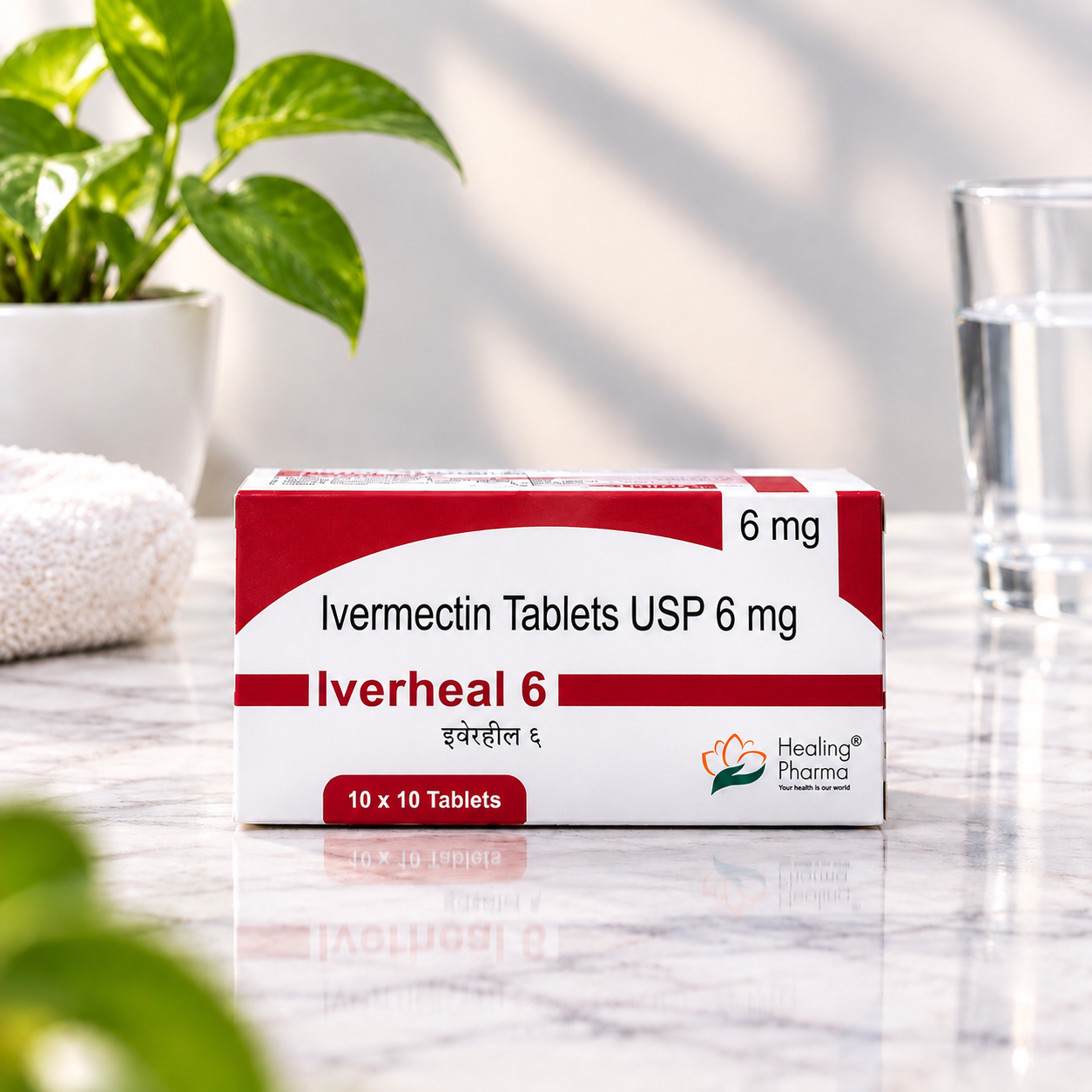 Ivermk Tablet/s 6mg
