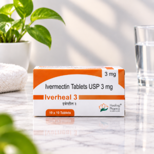 Iverheal 3 Mg