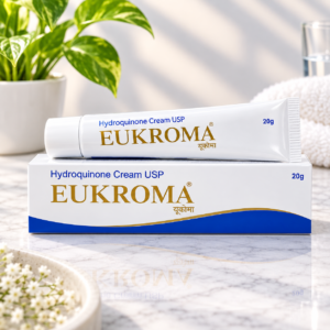 Eukormo Hydroquinonee 4 Cream Anti Melasma 40 gm