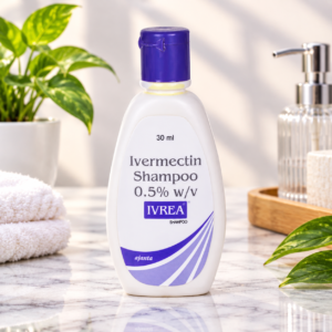 Ivrea Iwermactin Shampoo 0.5% 30ml
