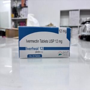 Ivermk 12mg Tab