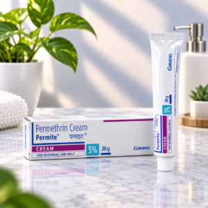 Permmite 5 cream 60gm