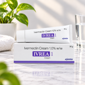Ivrea Cream 1% for Rosacea (30g)