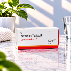 Covimectin Ivermectins 12mg Tablet/s